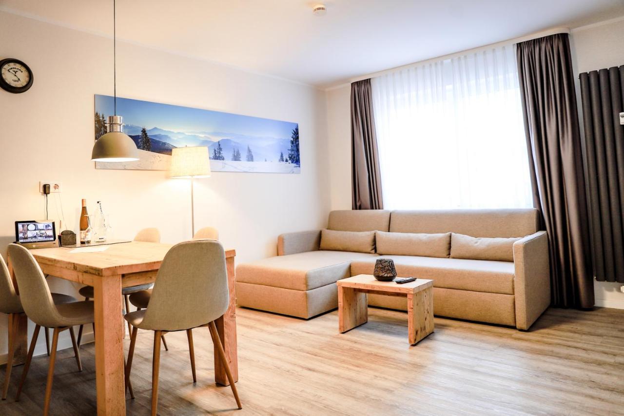 Smart Resorts Haus Azur Ferienwohnung 804 Winterberg Eksteriør bilde