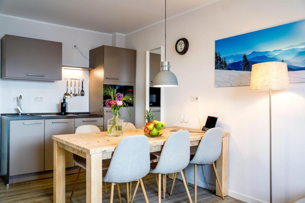 Smart Resorts Haus Azur Ferienwohnung 804 Winterberg Eksteriør bilde