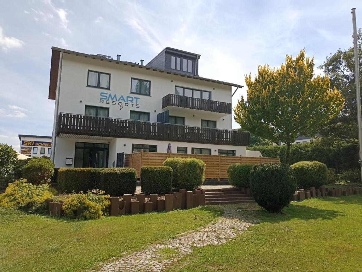 Smart Resorts Haus Azur Ferienwohnung 804 Winterberg Eksteriør bilde